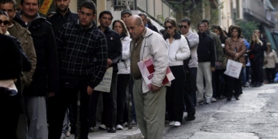 Papunësia në Greqi zbret në 19% – Niveli më i ulët që nga gushti i vitit 2011