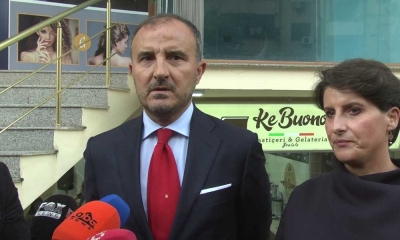 Soreca: Të vijojë lufta kundër krimit, korrupsionit dhe zbatimi i reformës në drejtësi