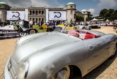 Porsche-t më të mira të historisë, “marshim” në Goodwood (Foto)