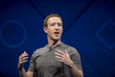 Zuckerberg në listën e tre pasanikëve të globit