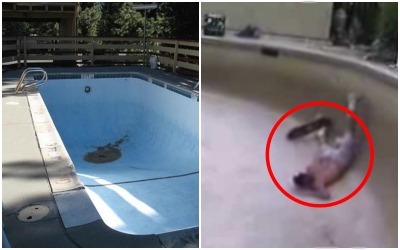 26-vjeçari shqiptar bie me kokë nga skela në pishinën e zbrazur, vdes në vend