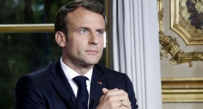 Pas zjarrit në Notre Dame, Macron fiton popullaritet