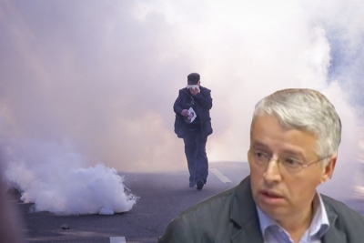 Zoti Sandër Lleshi, thirri mendjes se do të braktisin kryeministri dhe servilët!
