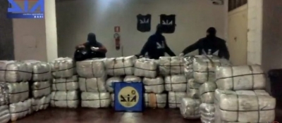 Foto/ Shkatërrohet banda e kokainës, 5 shqiptarët e arrestuar dhe kodet që përdornin