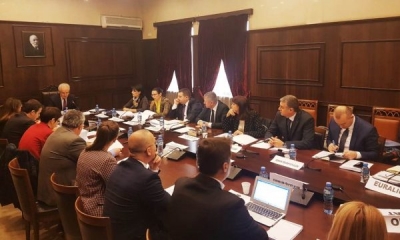 I drejtohen Apelit Administrativ/ Kushtetuesja, shtatë kandidatët që sfidojnë KED