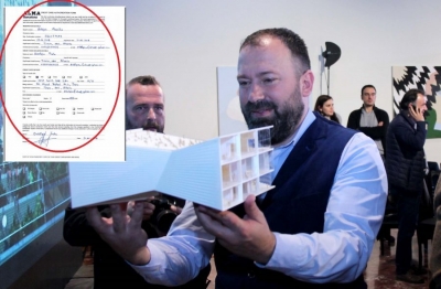 Publikohet fatura e luksit në Barcelonë, &#039;Fusha&#039; i paguan Maznikut hotelin 908 euro nata!