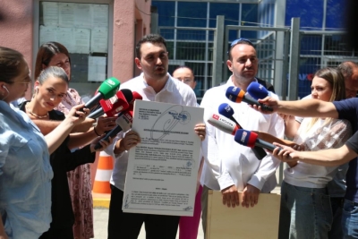 Këlliçi denoncon para SPAK: Paratë që duhet të merrnin fermerët tanë, i ka marrë drejtori i inceneratorit të Tiranës