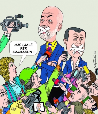 Lulzim Basha: Omerta, kodi mafioz i heshtjes