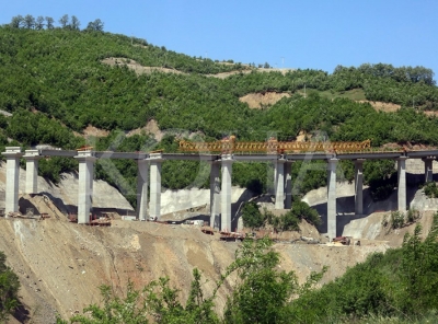 Ura e Kaçanikut, më e gjata në rajon