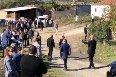 Shtetrrethim në çdo qytet ku shkon Rama. Nga kush ka frikë kryeministri?