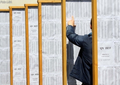 Ministria e Brendshme publikon listën e zgjedhësve: Ja sa persona kanë të drejtë vote