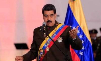 Maduro mbyll kufirin e Venezuelës me Brazilin