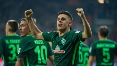 Milot Rashica vazhdon të shkëlqejë në Gjermani