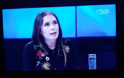 Gazetarja rrëfen për burrat që e çuan Xhisielën në intervistë. A është marrë peng 25-vjeçarja?