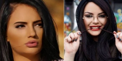 Aktorja ofendon këngëtaren kosovare: Si fuçi uthulle