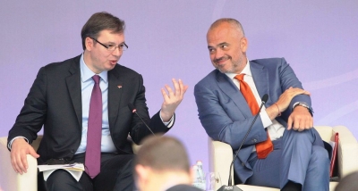 Zyrtare, Kosova nuk merr pjesë në takimin Rama-Vuçiç