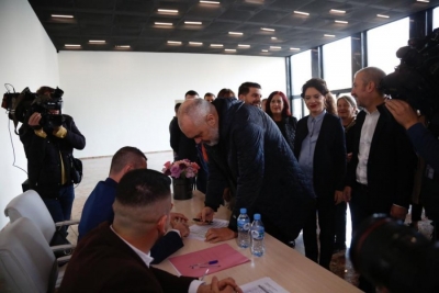 Votimet në PS/ Asnjë rezultat, bojkot në masën 70 përqind