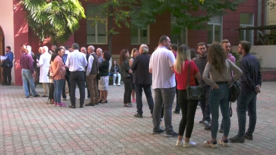 Sot vendimi për Kopshtin Botanik, protestojnë pedagogët: Deri në grevë