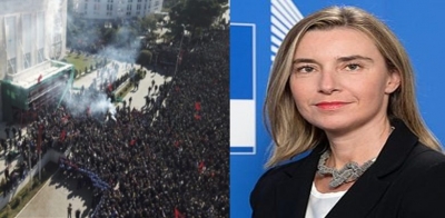 Federica Mogherini në Tiranë në Ditën e Evropës, ja axhenda e saj
