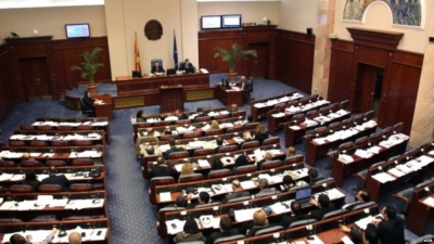 Marrëveshja për emrin e Maqedonisë në parlament, pritet ratifikimi