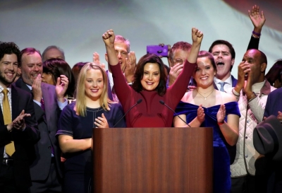 SHBA, numër rekord i grave të zgjedhura në Dhomën e Përfaqësuesve