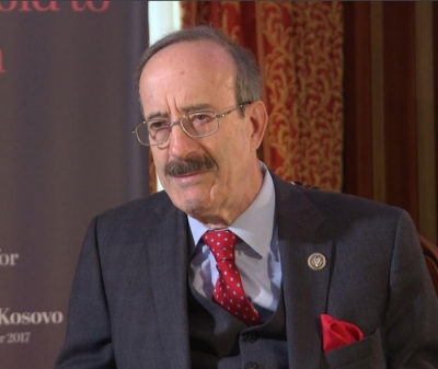 Eliot Engel: SHBA duhet të kthejë vëmendjen nga Kosova