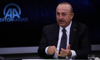 Cavusoglu: Nuk lejojmë zgjerim të ujërave greke