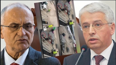 Ministri i Brendshëm, damlla dhe i lajthitur krye krejt!