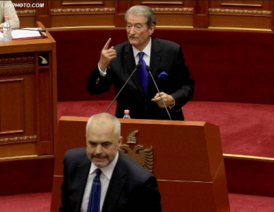Berisha: Edvin, mjerë ti, fati i zi të pret!