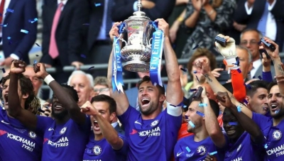 Chelsea mund Manchester United, fiton FA Cup