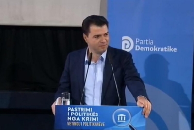 VIDEO LIVE/ Basha me korçarët: Bashkim të madh për çlirimin e qeverisjes nga krimi