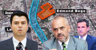 ‘Pastrohen 60 mln euro’/ Basha publikon videon: Ja si Rama-Veliaj zhvendosen Lanën për trafikantin e drogës