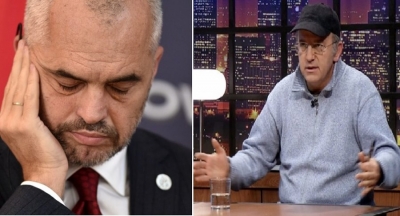 &#039;Do të sjell cigare në burg&#039;, regjisori i njohur debaton ashpër me Ramën