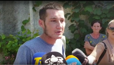 Pamje rrëqethëse/ Terror në Postribë, &quot;Serbë!! Çfarë po bëni? Na terrorizuan në 5 të mëngjesit&quot;