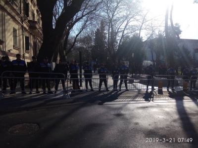 Sot protestë e madhe përreth Parlamentit, Rama urdhër policisë të blindojë kryeqytetin