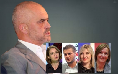Berisha: Ministrat e rinj të Ramës, porosi e Beogradit
