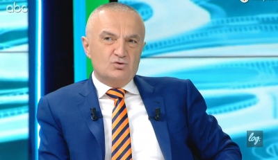 Presidenti Meta: Turp për disa ndërkombëtarë që i dhanë pushtet kriminal gangsterit Edi Rama! Me 25 prill do e marrin përgjigjen!