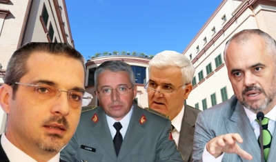 “Në 6 vjet Rama nuk ofroi dot një Ministër të Brendshëm pa lidhje me krimin”