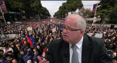 Spaho: Protesta e radhës të enjten, do të vazhdojmë deri në largimin e Ramës