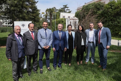 Meta vlerëson personalitete të shquara të Tiranës: Gëzohemi për arritjet e kryeqytetit, trishtim nga shembja e vlerave të monumentale dhe historike