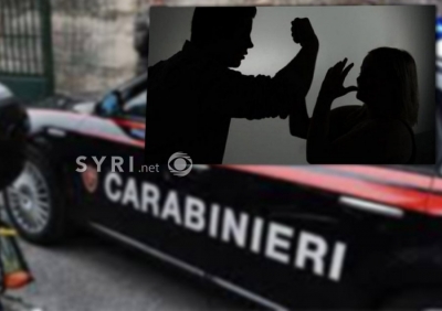 I kapi mesazhet me të dashurin, policia arreston shqiptarin pas dhunës ndaj bashkëshortes