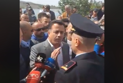 Përplasje me policinë te Ura e Bahçallëkut, Noka: Shqipëria peng i bandës së Kryeministrit