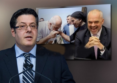 I shpifur, i pështirë! Paloka sulmon Ramën: Leviz me 30 makina eskortë e i ngjeshur me antiplumb...