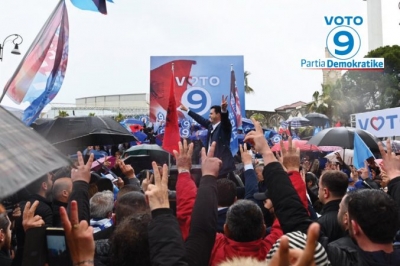 Basha nga Kavaja: Paniku i humbjes e ka shtyrë Ramën drejt veprimeve diktatoriale. Të dielën masivisht tek kutitë, votojmë numrin 9!