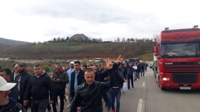 Nuk ndalet Rama, procedohen 13 persona në Kukës, pas protestës së djeshme kundër tij