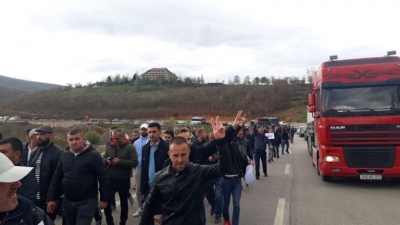 Nuk ndalet Rama,  procedohen 13 persona në Kukës, pas protestës së djeshme kundër tij