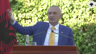 Zhvillimet e javës/ Ilir Meta konferencë LIVE nga presidenca