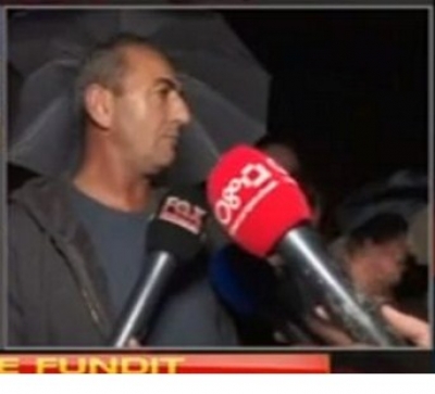 Banori i Unazës së Re denoncon me emër policin: Na godet i veshur civil!