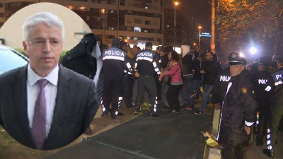 Lleshaj, nga gjeneral në xhandar