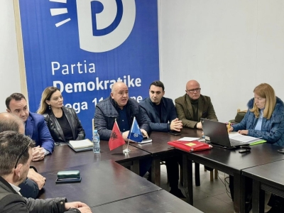 ‘Tirana do t’i kthehet qytetarëve!’/ Këlliçi: Lapraka do jetë në ballë të aksionit dhe mosbindjes civile